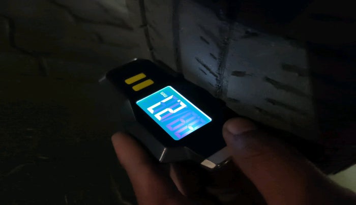 2012 Hyundai New Elantra 1.6 SX MT DIESEL, Diesel, Manual, 1,21,628 km, tyre