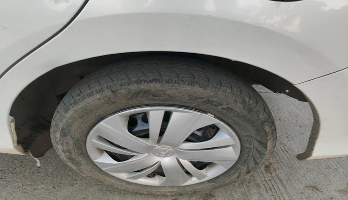 2024 Honda Amaze 1.2L I-VTEC S, Petrol, Manual, 34,888 km, tyre