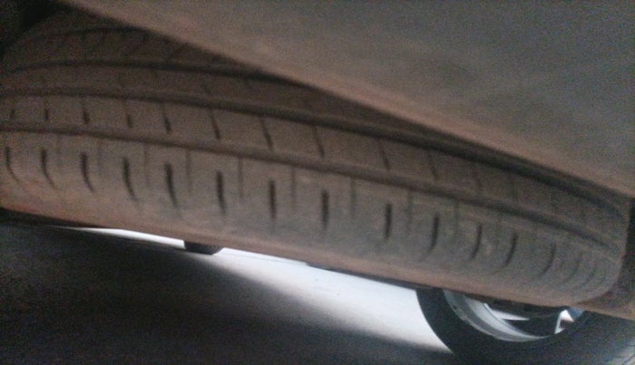 2022 Hyundai ALCAZAR PLATINUM (O) 7STR 1.5 AT, Diesel, Automatic, 51,097 km, tyre