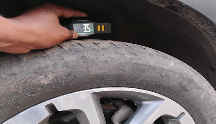 2018 Hyundai i20 Active 1.4 SX, Diesel, Manual, 1,34,963 km, tyre