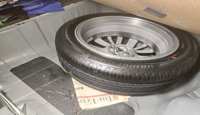 2022 Honda City 1.5L I-VTEC ZX CVT, Petrol, Automatic, 31,073 km, tyre