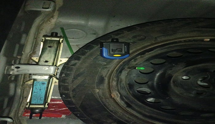 2016 Hyundai Grand i10 SPORTZ 1.2 KAPPA VTVT, Petrol, Manual, 75,186 km, tyre