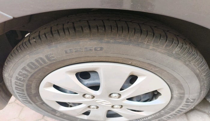 2012 Hyundai i10 MAGNA 1.2, Petrol, Manual, 37,825 km, tyre