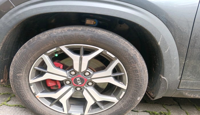 2019 KIA SELTOS GTX PLUS DCT 1.4 PETROL, Petrol, Automatic, 45,574 km, tyre