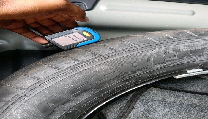 2019 KIA SELTOS GTX PLUS DCT 1.4 PETROL, Petrol, Automatic, 45,574 km, tyre