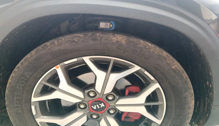 2019 KIA SELTOS GTX PLUS DCT 1.4 PETROL, Petrol, Automatic, 45,574 km, tyre