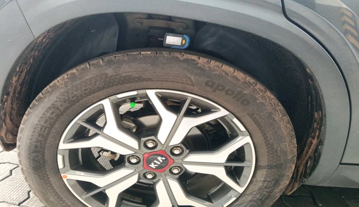 2019 KIA SELTOS GTX PLUS DCT 1.4 PETROL, Petrol, Automatic, 45,574 km, tyre