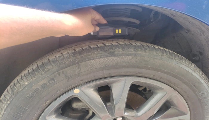 2019 Hyundai Elite i20 SPORTZ PLUS  1.2 CVT, Petrol, Automatic, 29,449 km, tyre