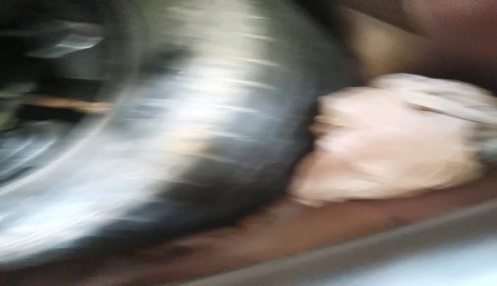 2019 Tata NEXON XM PETROL, Petrol, Manual, 81,635 km, tyre