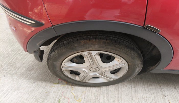 2019 Tata NEXON XM PETROL, Petrol, Manual, 81,635 km, tyre