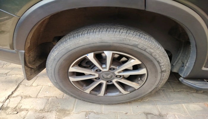 2023 Mahindra SCORPIO-N Z6 DIESEL AT 2WD 7 STR, Diesel, Automatic, 29,446 km, tyre