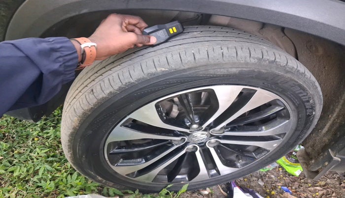 2021 MG HECTOR SHARP 2.0 DIESEL, Diesel, Manual, 84,433 km, tyre