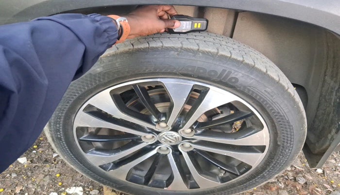 2021 MG HECTOR SHARP 2.0 DIESEL, Diesel, Manual, 84,433 km, tyre