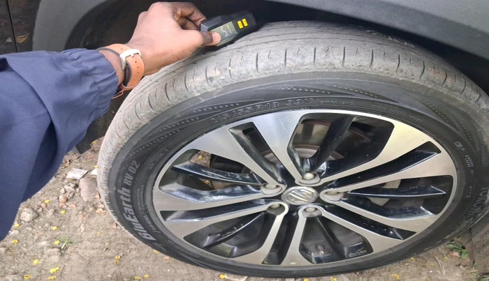 2021 MG HECTOR SHARP 2.0 DIESEL, Diesel, Manual, 84,433 km, tyre