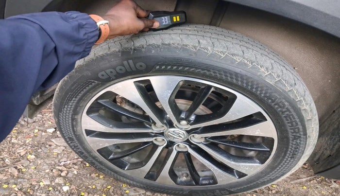 2021 MG HECTOR SHARP 2.0 DIESEL, Diesel, Manual, 84,433 km, tyre