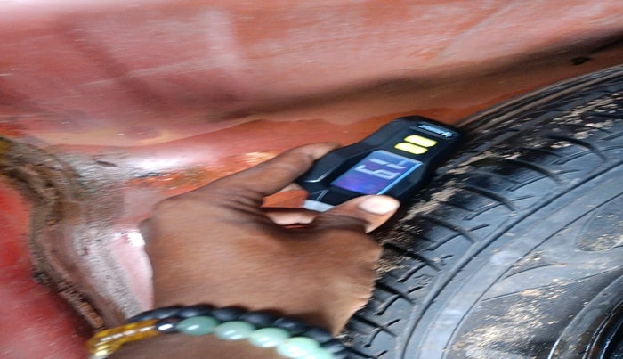 2019 Maruti Ciaz DELTA 1.5 SHVS MT PETROL, Petrol, Manual, 57,698 km, tyre