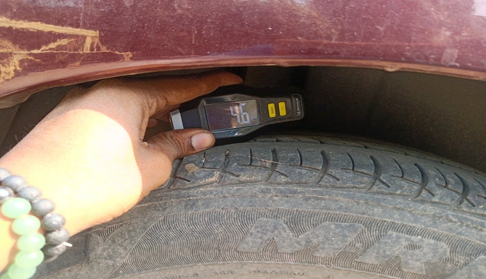 2019 Maruti Ciaz DELTA 1.5 SHVS MT PETROL, Petrol, Manual, 57,698 km, tyre