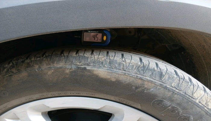 2021 KIA SONET HTX 1.5, Diesel, Manual, 41,938 km, tyre