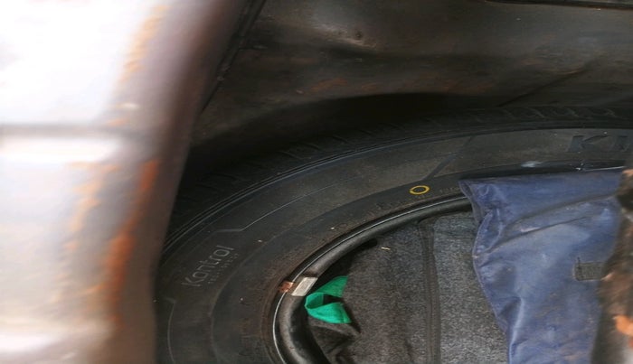 2018 Hyundai NEW SANTRO SPORTZ CNG, Petrol, Manual, 1,14,146 km, tyre