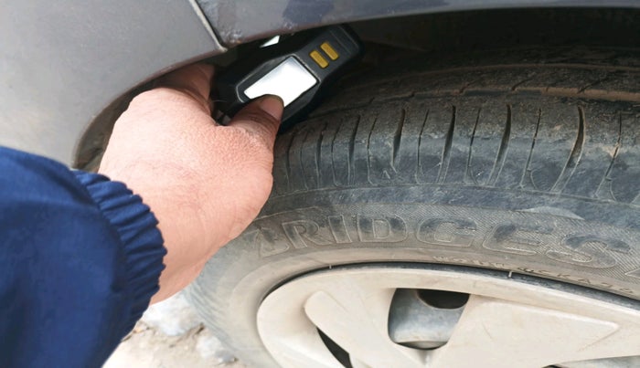 2018 Hyundai NEW SANTRO SPORTZ CNG, Petrol, Manual, 1,14,146 km, tyre