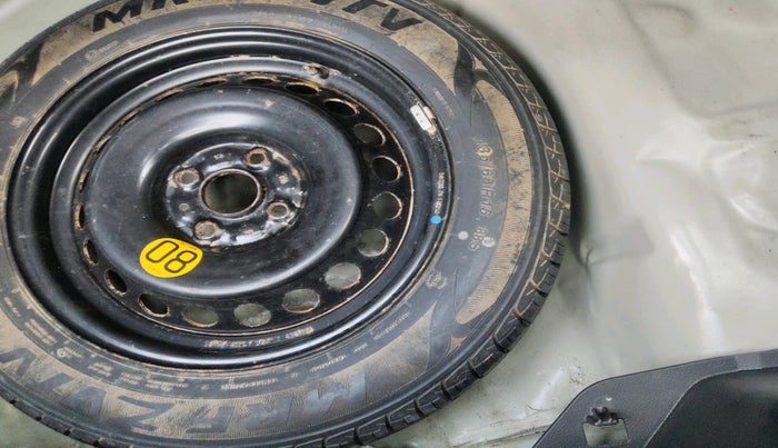 2018 Maruti Baleno ZETA DIESEL 1.3, Diesel, Manual, 62,391 km, tyre