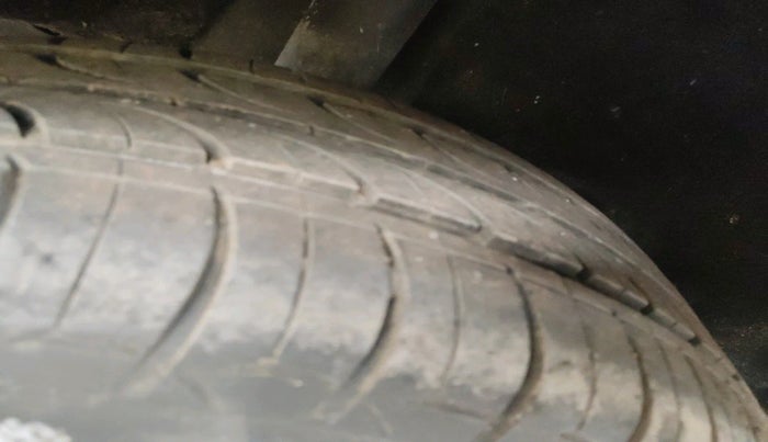 2018 Maruti Baleno ZETA DIESEL 1.3, Diesel, Manual, 62,391 km, tyre