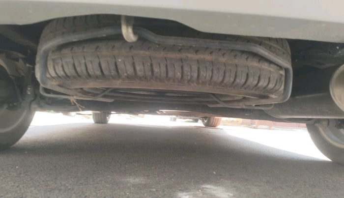 2019 Maruti Ertiga ZXI AT SHVS, Petrol, Automatic, 27,386 km, tyre