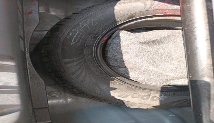 2024 Hyundai GRAND I10 NIOS SPORTZ 1.2 KAPPA VTVT CNG, Petrol, Manual, 47,127 km, tyre