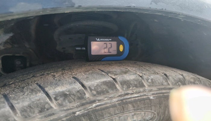 2016 Hyundai Creta S PLUS 1.4 DIESEL, Diesel, Manual, 47,267 km, tyre