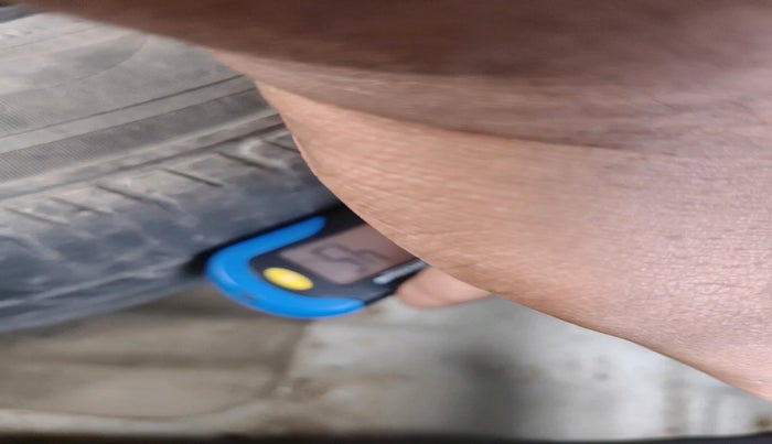 2016 Hyundai Creta S PLUS 1.4 DIESEL, Diesel, Manual, 47,267 km, tyre