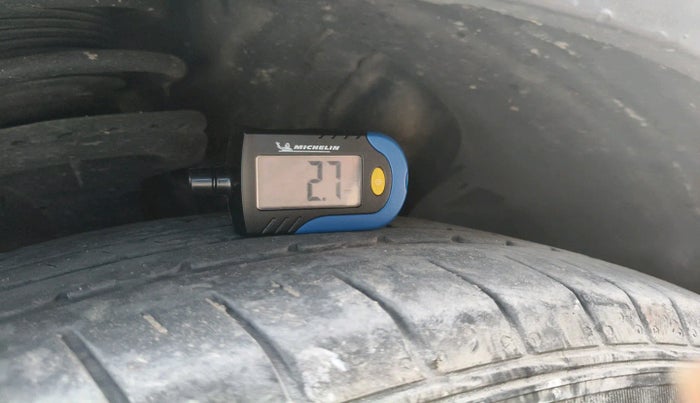 2016 Hyundai Creta S PLUS 1.4 DIESEL, Diesel, Manual, 47,267 km, tyre