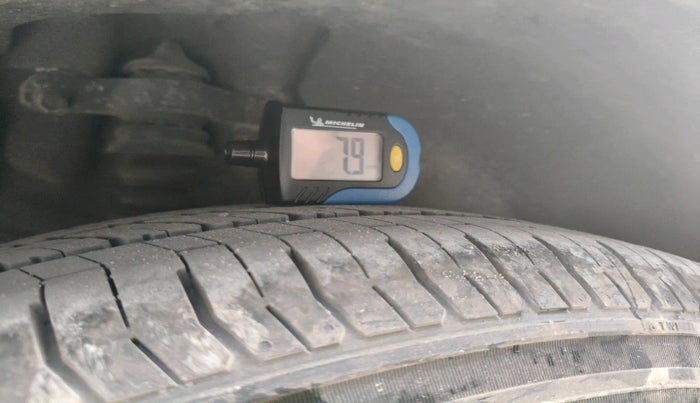 2016 Hyundai Creta S PLUS 1.4 DIESEL, Diesel, Manual, 47,267 km, tyre