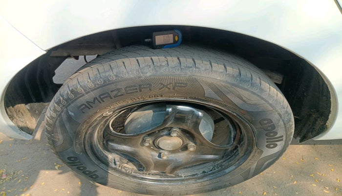 2023 Tata TIAGO EV XZ PLUS LONG RANGE, Electric, Automatic, 40,011 km, tyre