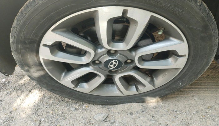 2018 Hyundai i20 Active 1.2 SX DUAL TONE, Petrol, Manual, 84,460 km, tyre