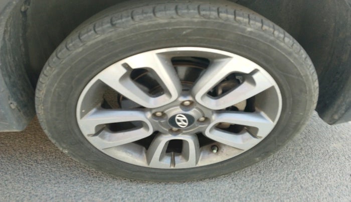 2018 Hyundai i20 Active 1.2 SX DUAL TONE, Petrol, Manual, 84,460 km, tyre