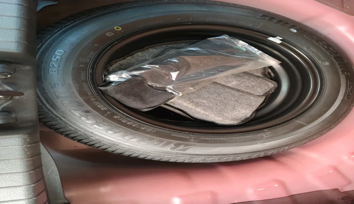 2018 Hyundai Elite i20 ASTA 1.2  CVT, Petrol, Automatic, 19,186 km, tyre