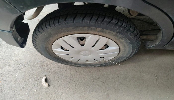 2018 Maruti Alto 800 LXI, Petrol, Manual, 32,670 km, tyre