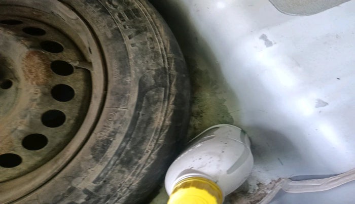 2018 Hyundai Grand i10 MAGNA 1.2 KAPPA VTVT, Petrol, Manual, 70,354 km, tyre