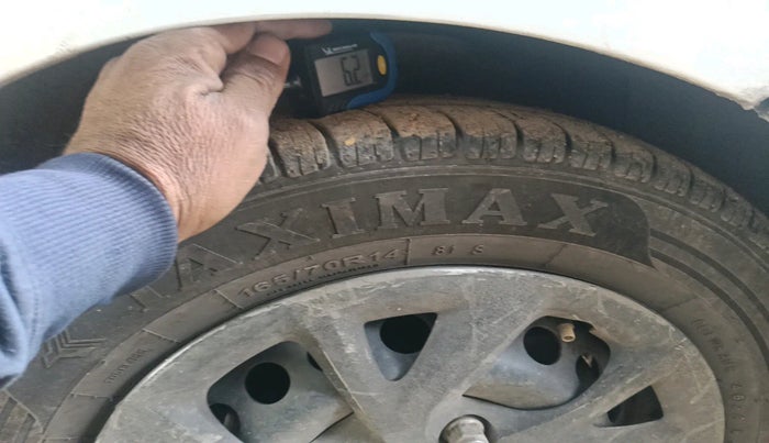 2018 Hyundai Grand i10 MAGNA 1.2 KAPPA VTVT, Petrol, Manual, 70,354 km, tyre