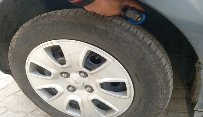 2019 Ford Ecosport TREND 1.5L DIESEL, Diesel, Manual, 83,344 km, tyre