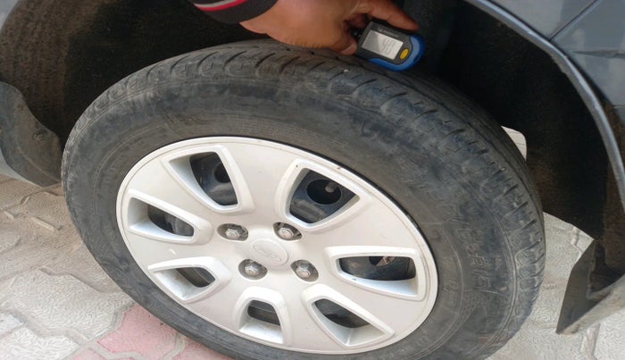 2019 Ford Ecosport TREND 1.5L DIESEL, Diesel, Manual, 83,344 km, tyre