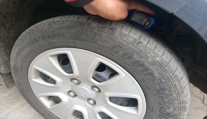 2019 Ford Ecosport TREND 1.5L DIESEL, Diesel, Manual, 83,344 km, tyre