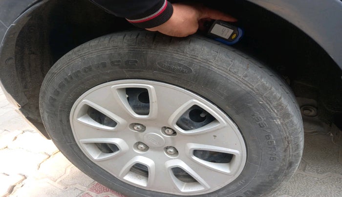 2019 Ford Ecosport TREND 1.5L DIESEL, Diesel, Manual, 83,344 km, tyre