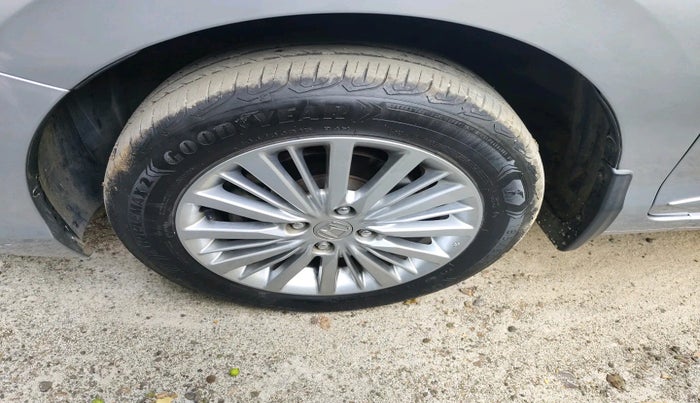 2022 Honda City 1.5L I-VTEC V MT 5TH GEN, Petrol, Manual, 24,999 km, tyre