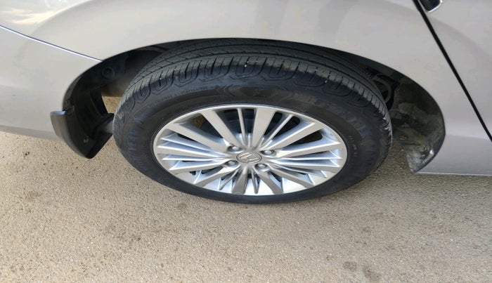 2022 Honda City 1.5L I-VTEC V MT 5TH GEN, Petrol, Manual, 24,999 km, tyre