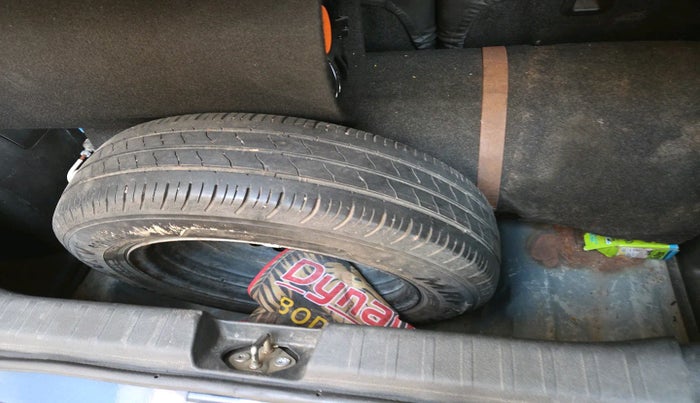 2017 Maruti Baleno DELTA PETROL 1.2, Petrol, Manual, 92,122 km, tyre