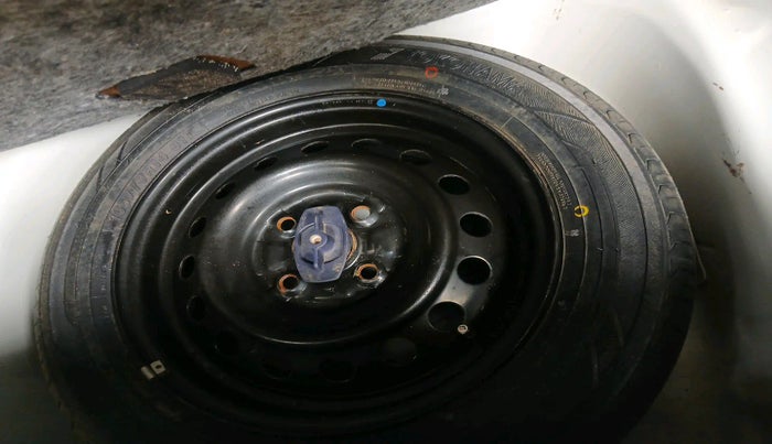 2024 Maruti New Wagon-R ZXI 1.2, Petrol, Manual, 8,972 km, tyre