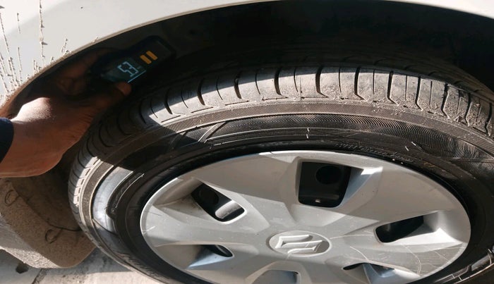 2024 Maruti New Wagon-R ZXI 1.2, Petrol, Manual, 8,972 km, tyre