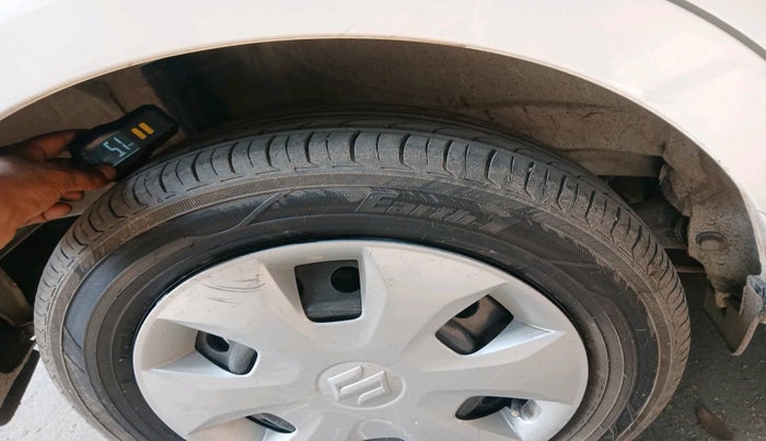 2024 Maruti New Wagon-R ZXI 1.2, Petrol, Manual, 8,972 km, tyre