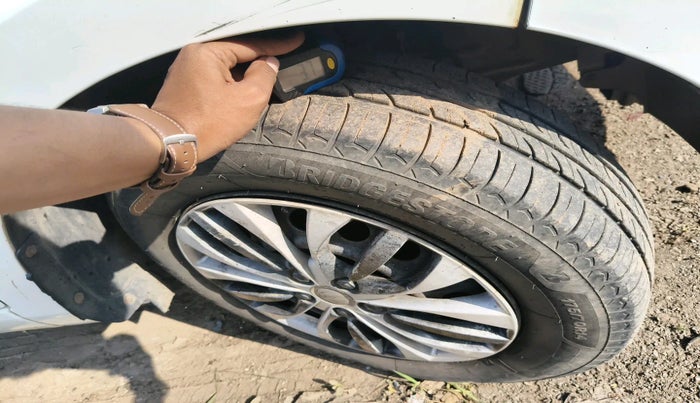 2016 Chevrolet Enjoy 1.3 LS 7 STR, Diesel, Manual, 1,09,164 km, tyre